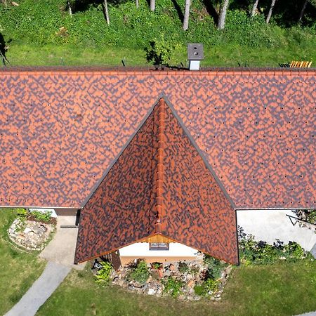 Pension Treissmann Pichling bei Stainz Buitenkant foto